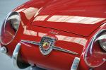 Fiat Abarth 750 GT Double Bubble by Carrozzeria Zagato 1956 года